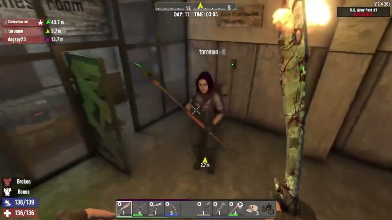 7DtD e20 Praise Bob