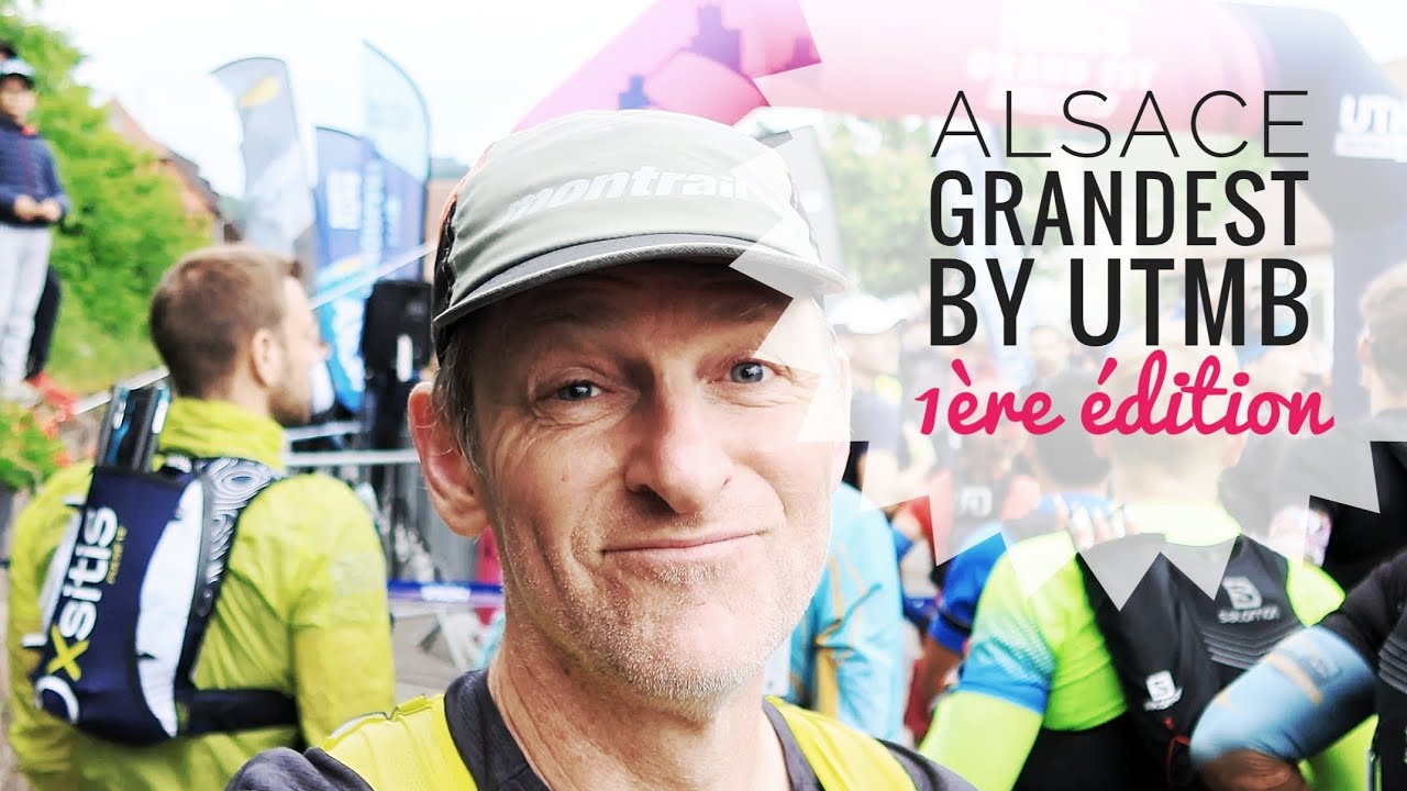 Alsace Grand-Est by UTMB, la 1ere édition !