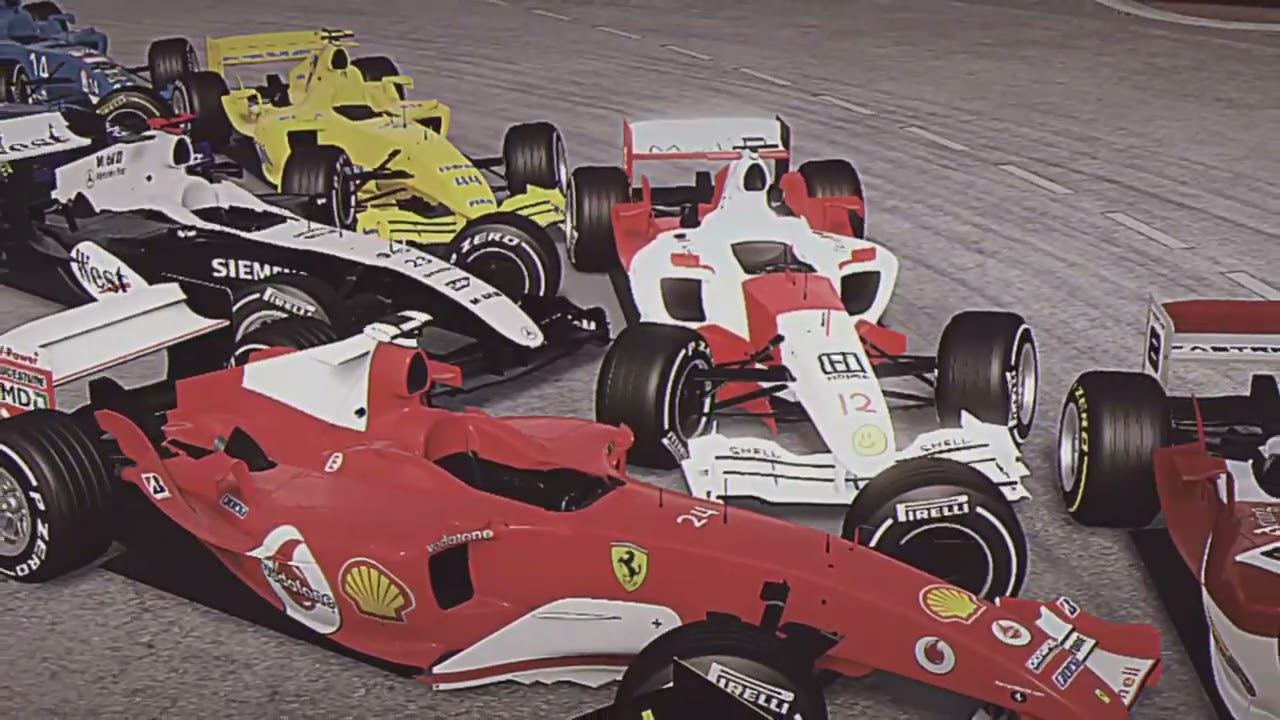 KEI OFFICE | F1 EVENT CINIMATIC