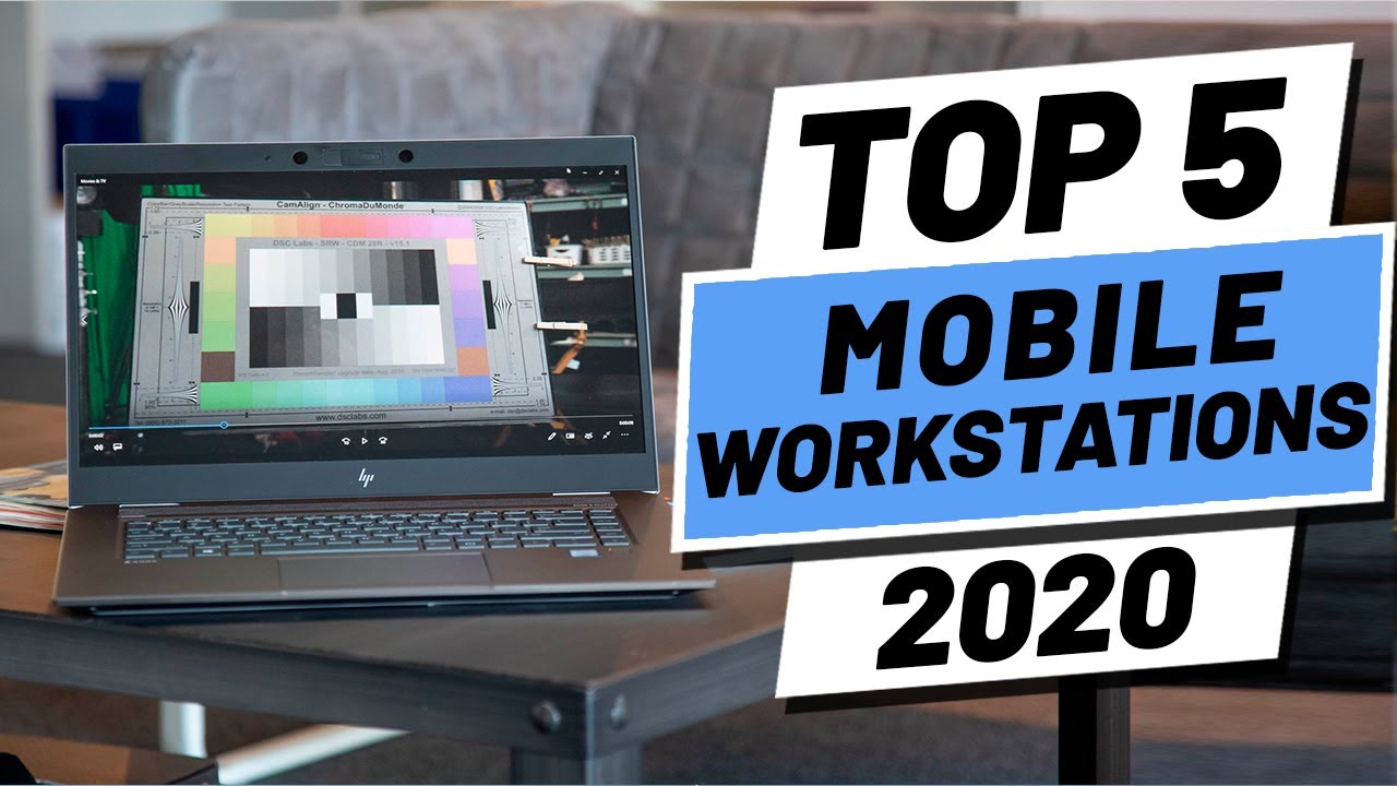 Top 5 BEST Mobile Workstation of [2020]