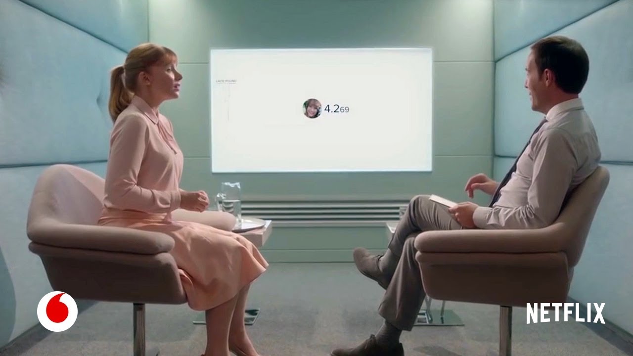 Estamos muy lejos de Westworld... pero no de Black Mirror
