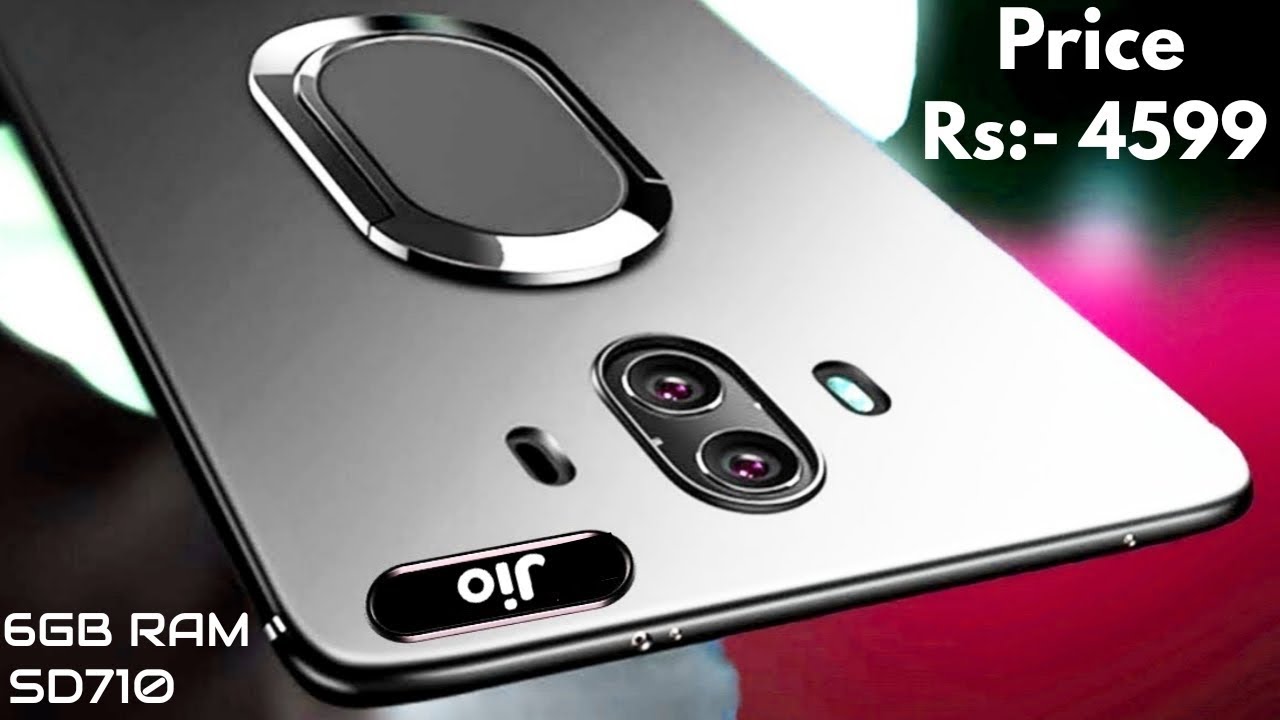 Jio Phone 3 - 30MP DSLR Camera, 5G, 6GB Ram a 128GB, Price, Speces & Launch Date Get A Website