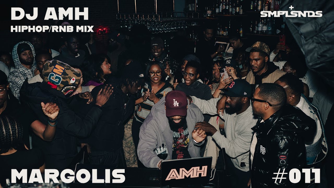 Sample and Sounds 011 | DJ AMH Hip Hop & RnB