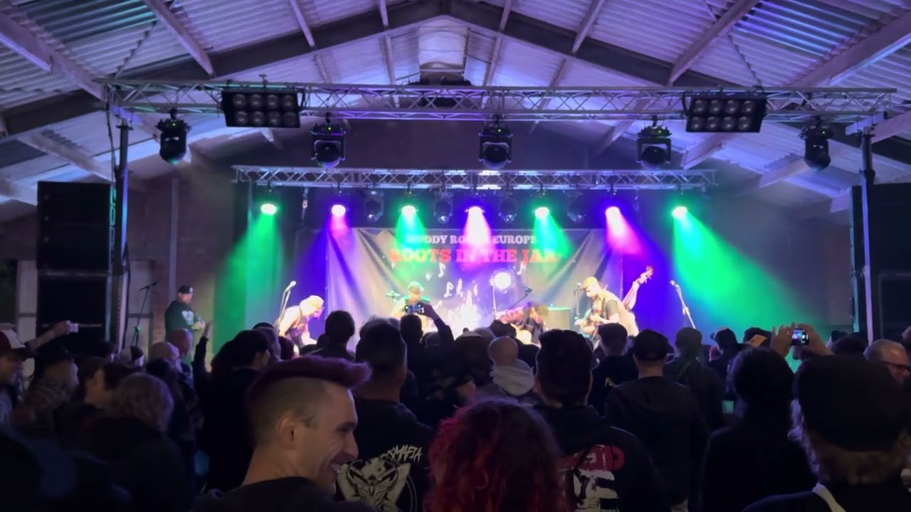 Roots In The Jar Festival- Angry Zeta 2025