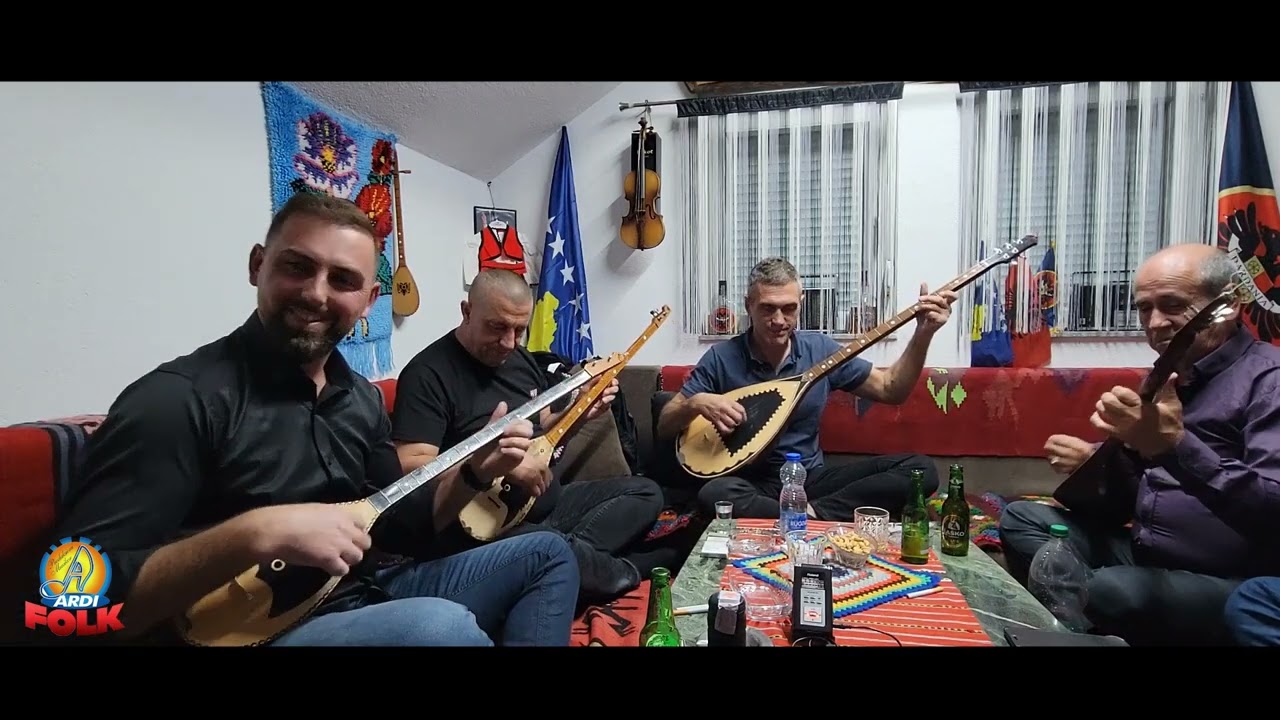 Xhavit Vitija e Enver Pireva Xhemajl Duraku e Jeton Gashi = Kral Nikolla =