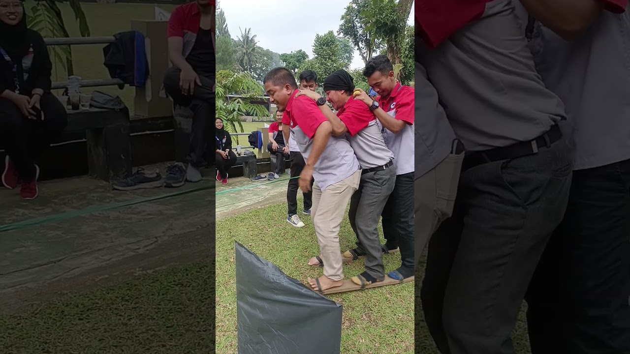 Bakiak Race - Games Outbound