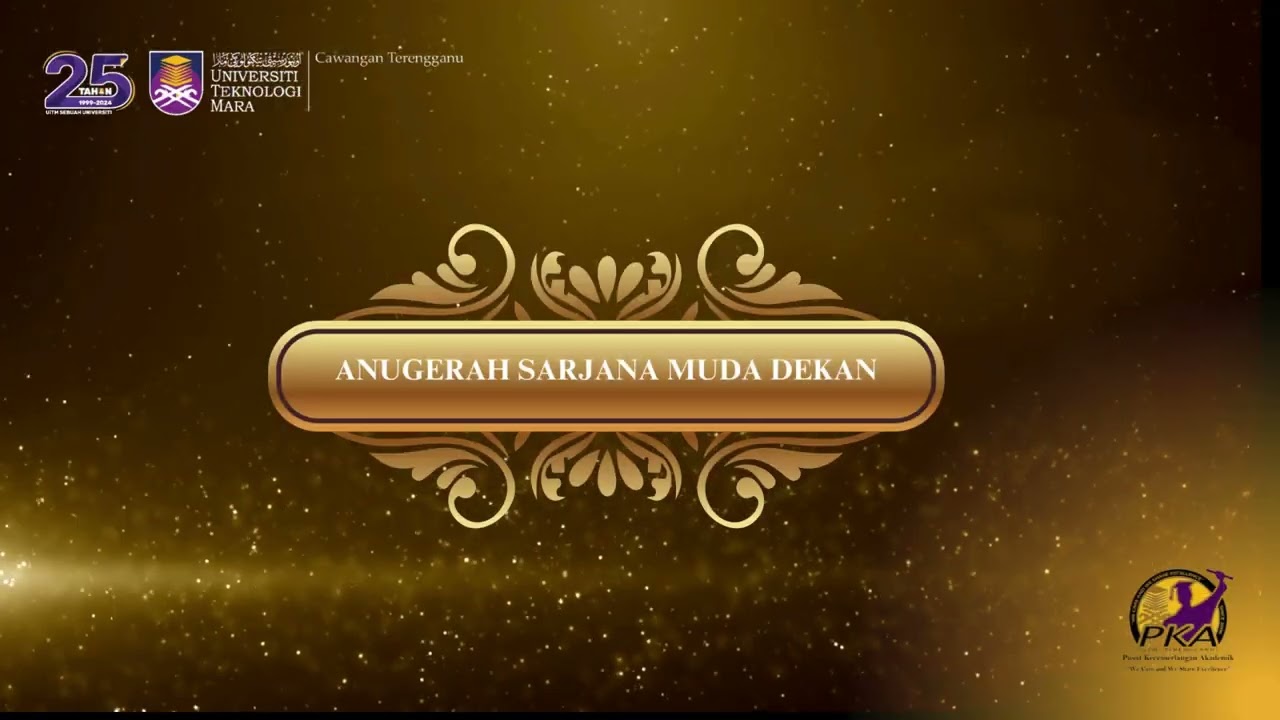 Anugerah Kecemerlangan Akademik Peperiksaan Februari 2024