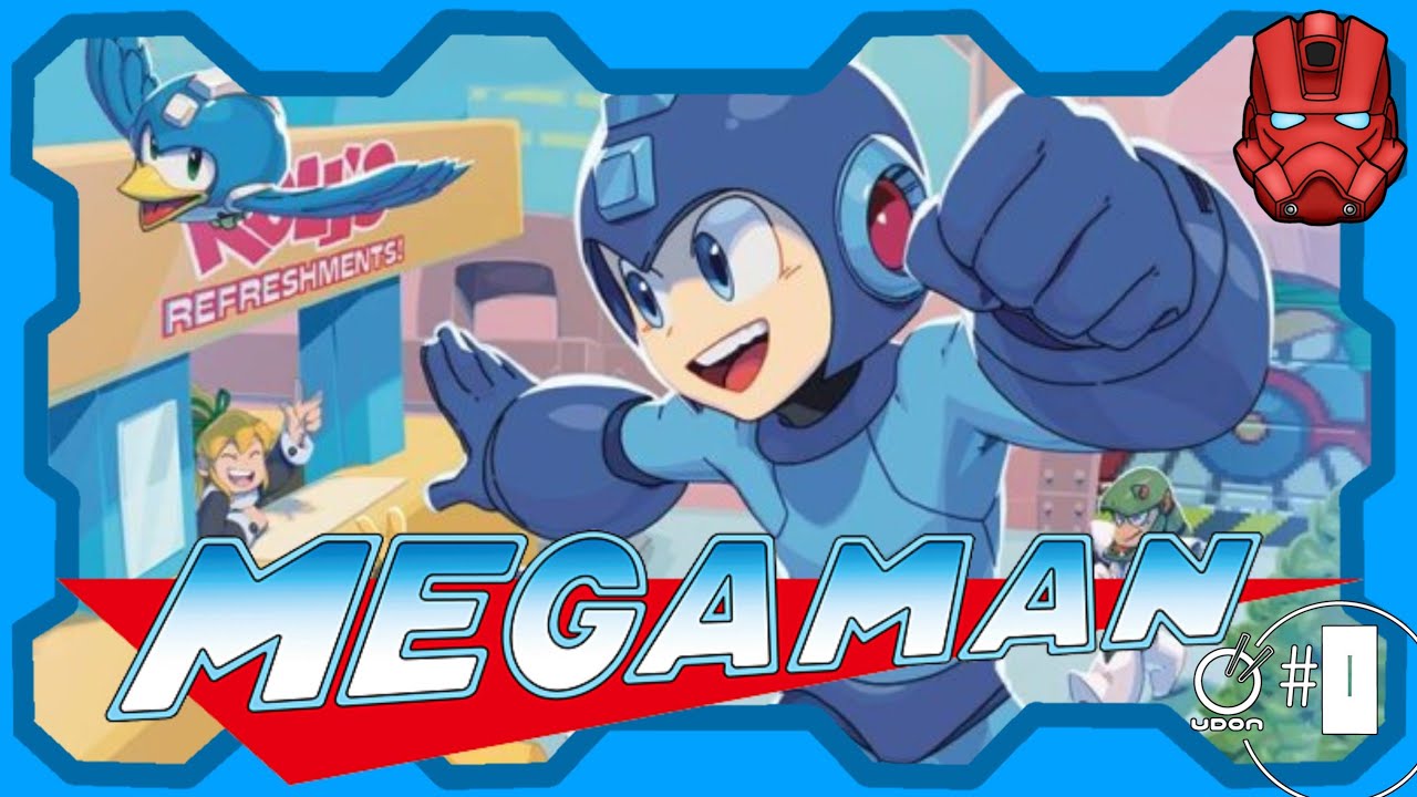 Mega Man Timelines #0 