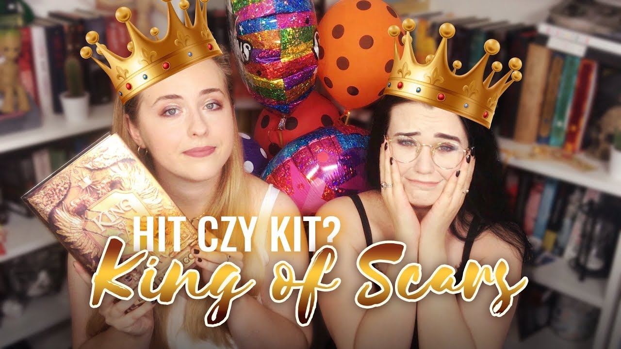 KING OF SCARS — Bestselerki #100