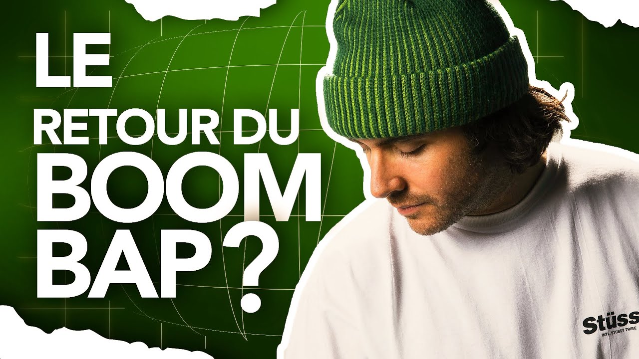 Comment Keroué réinvente le Boom Bap ? | Tuto Fl studio