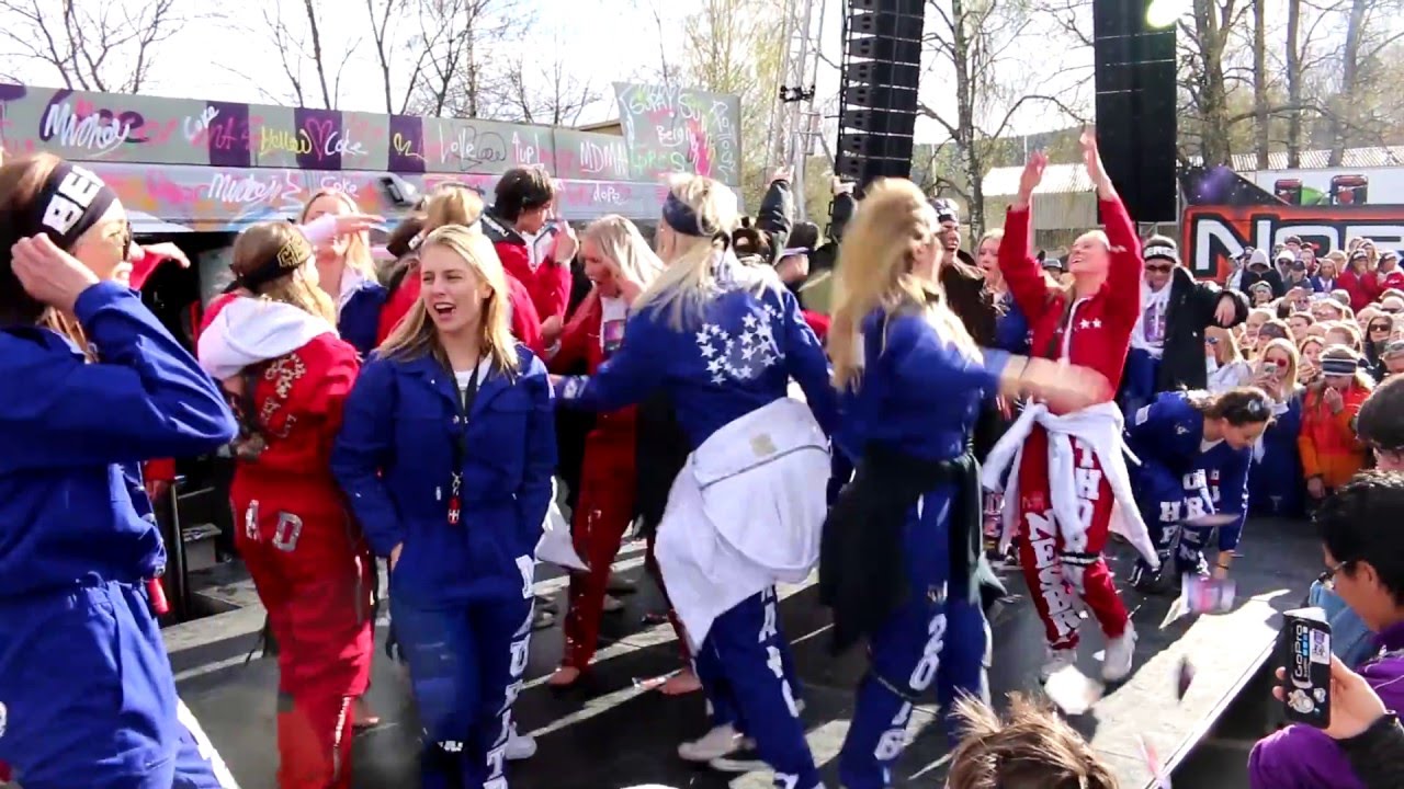 VibeckeRuss2016 BusVote Russebuss kåring Asker 2016