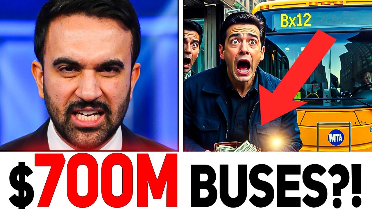 NYC’s “Free” Buses Come With a $700 Million Price Tag