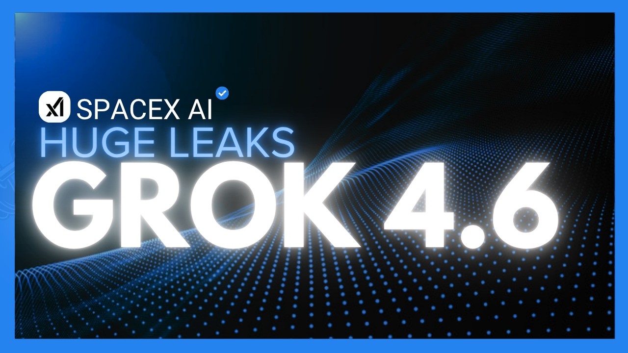 КРУПНЫЕ УТЕЧКИ Grok 4.6, OpenAI &laquo;mewfour&raquo;, GLM 5.3, Codex 2.0, модель SSI, Flux 3 и многое другое...