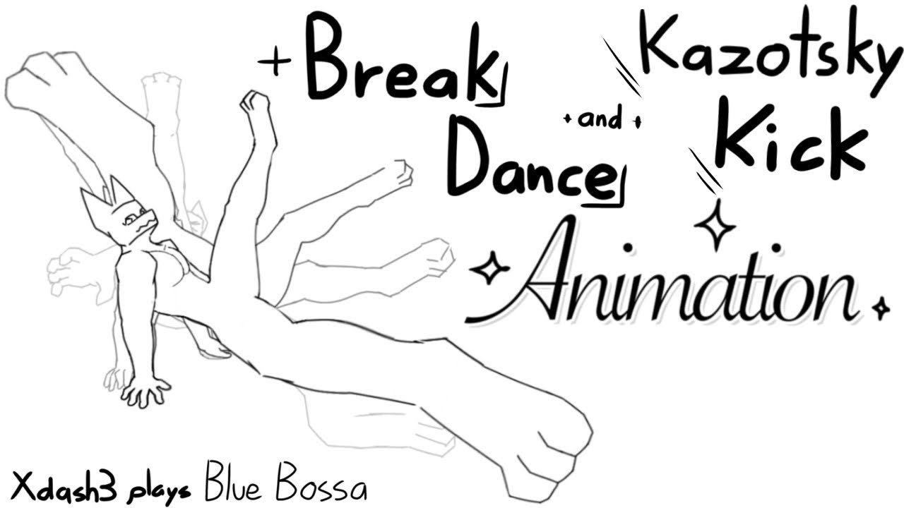 Me improvising on Blue Bossa for 4 mins but I sped it up by 1.5 and animated something for it