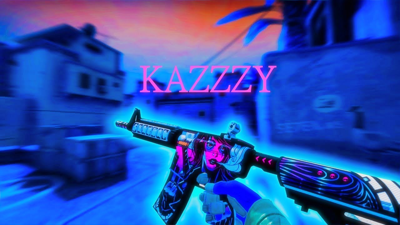 Terra Esports Presents - Kazzzy