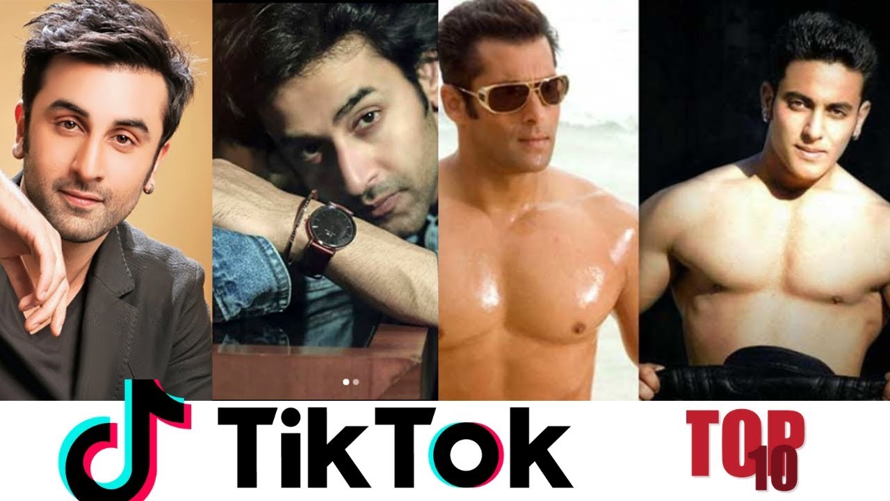 Top 10 Bollywood Duplicates on Tik Tok (Male)