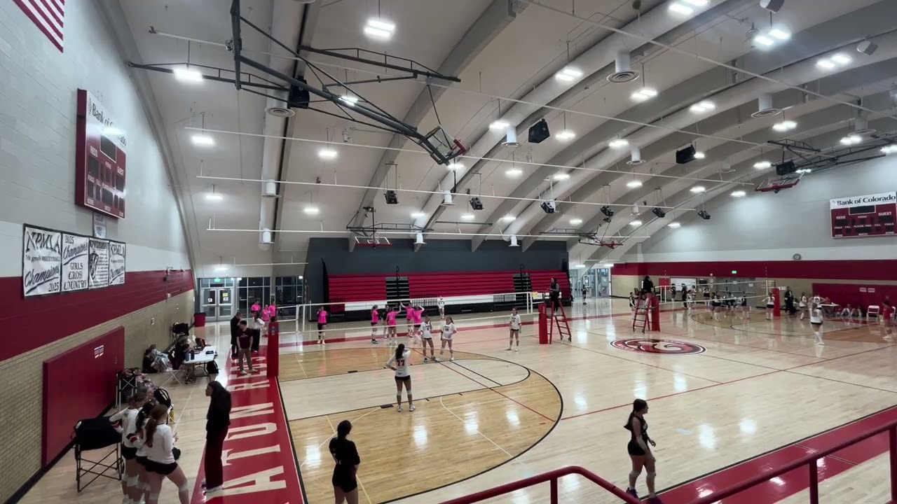 Power 3 Match 2 Set 1 vs Premier