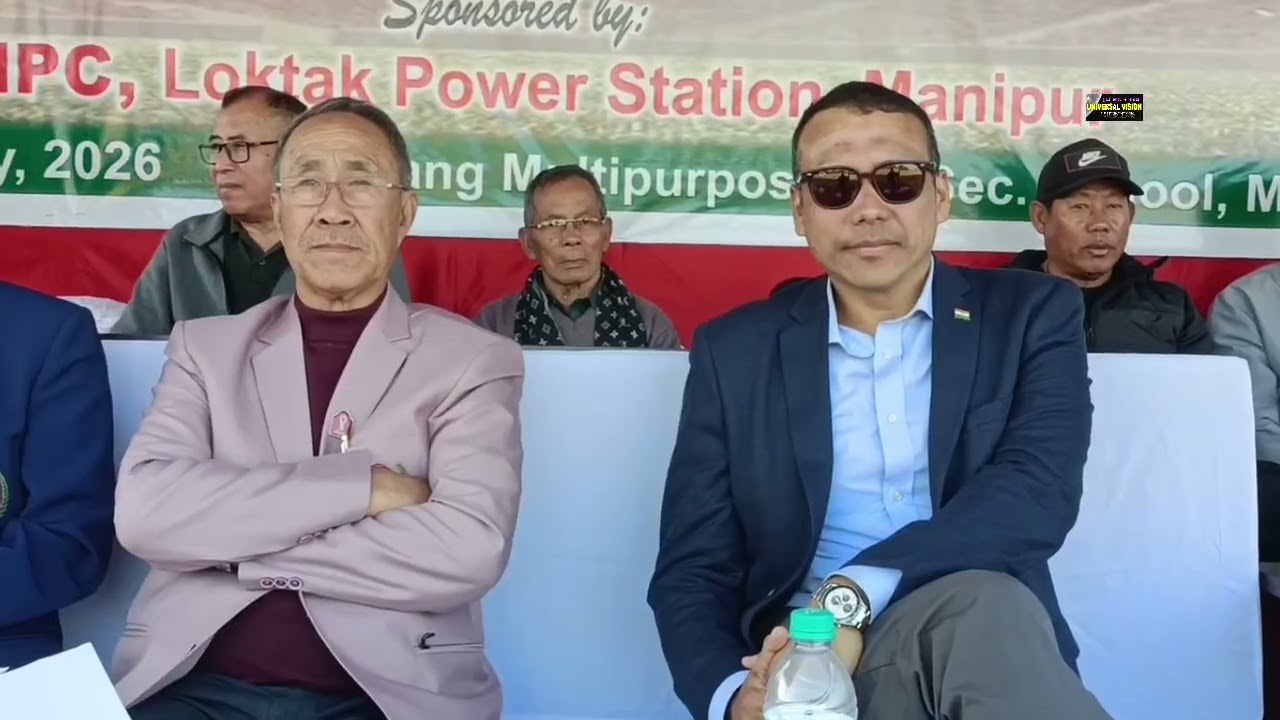 Houjikti Sports ashi career ama oina chatpa yare