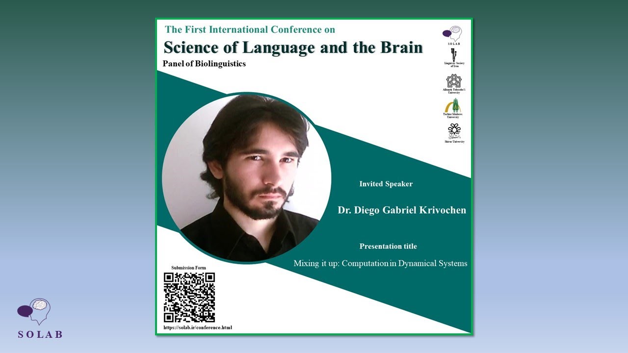 Mixing it up: Computations in Dynamical Systems by Dr. Diego Gabriel Krivochen