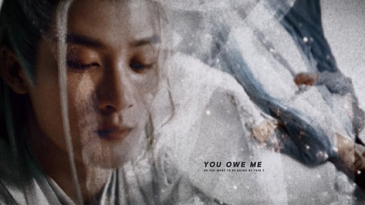 xiao yao and xiang liu : you owe me ( lost you forever )