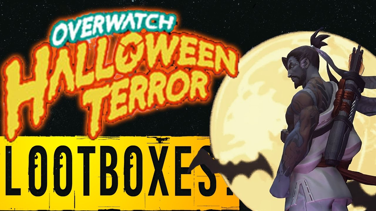 Testing My Luck with the Halloween Lootboxes! (~50 Lootbox Unboxing!)