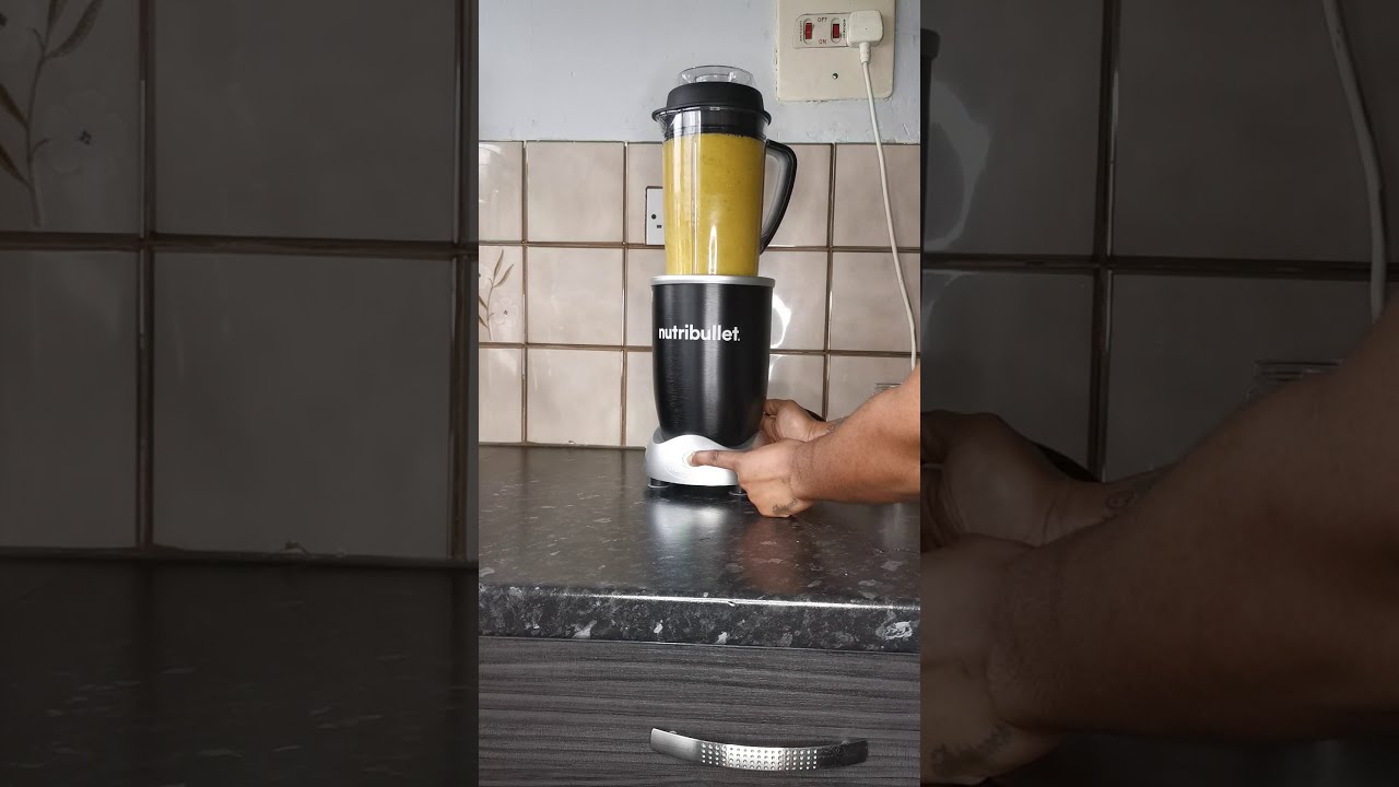 Nutribullet RX Review Soup Maker Caribbean vegetable soup. (Blender Review)