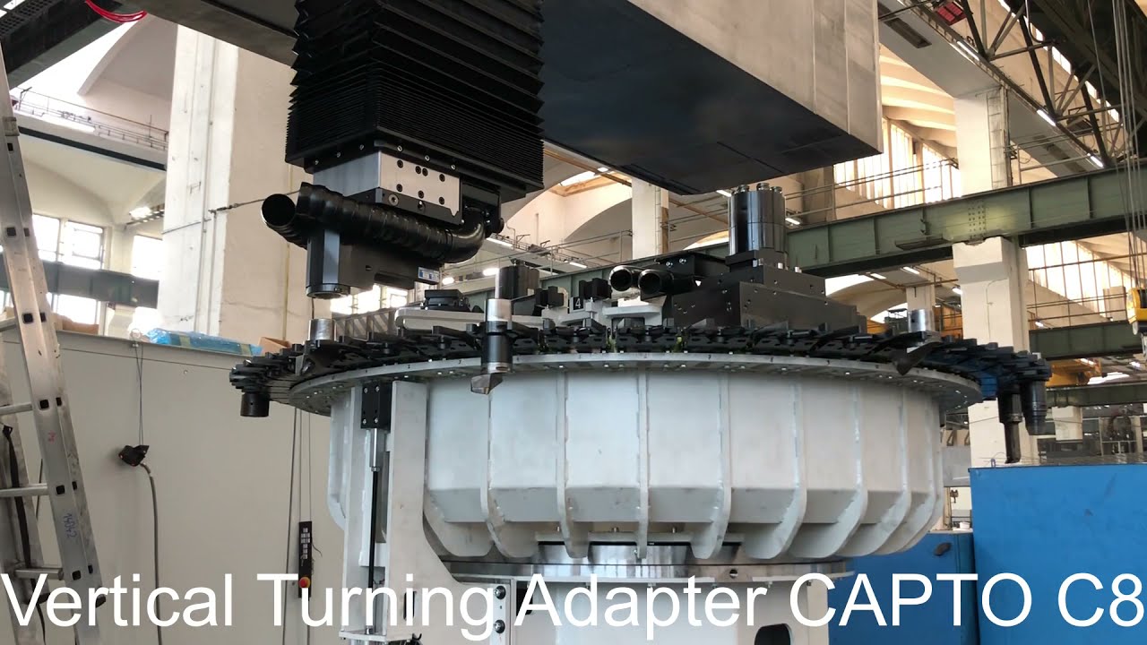 TOSHULIN Flexible Tooling Solutions