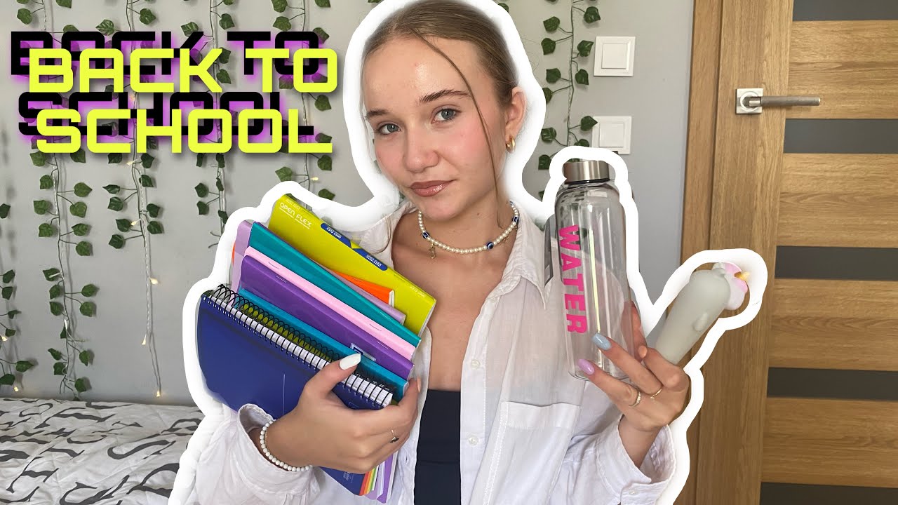 BACK TO SCHOOL 2022