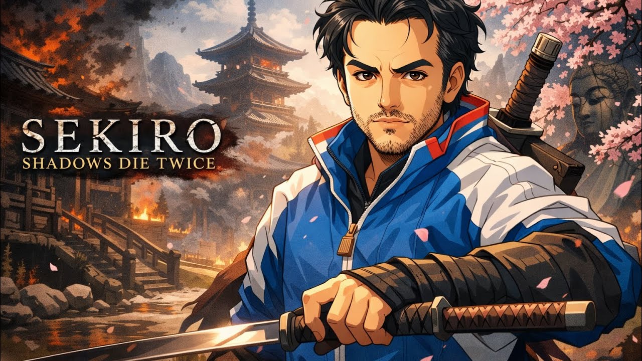 Sekiro: Shadows Die Twice Gameplay