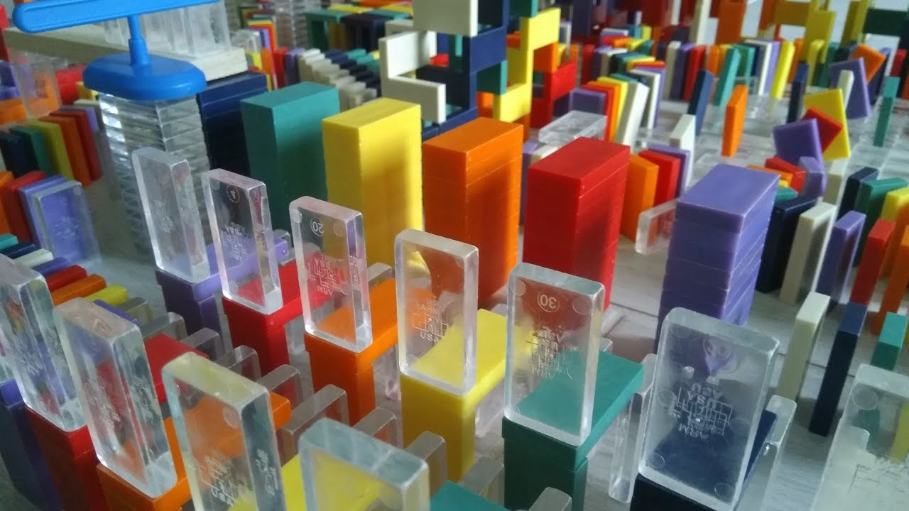 A Domino Odyssey