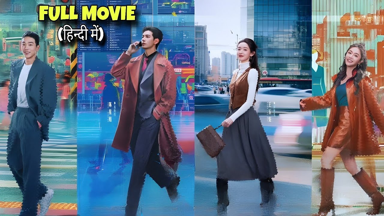 She Travels back in Time to find her True Love | My Page in the 90s Explained in Hindi 