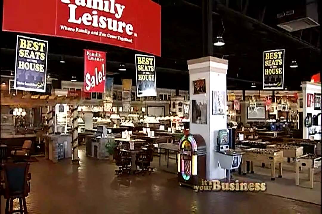 Family Leisure: Learn about who we are and what we sell.
