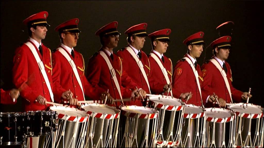 Schweizer Armeespiel - The Netherlands Military Tattoo