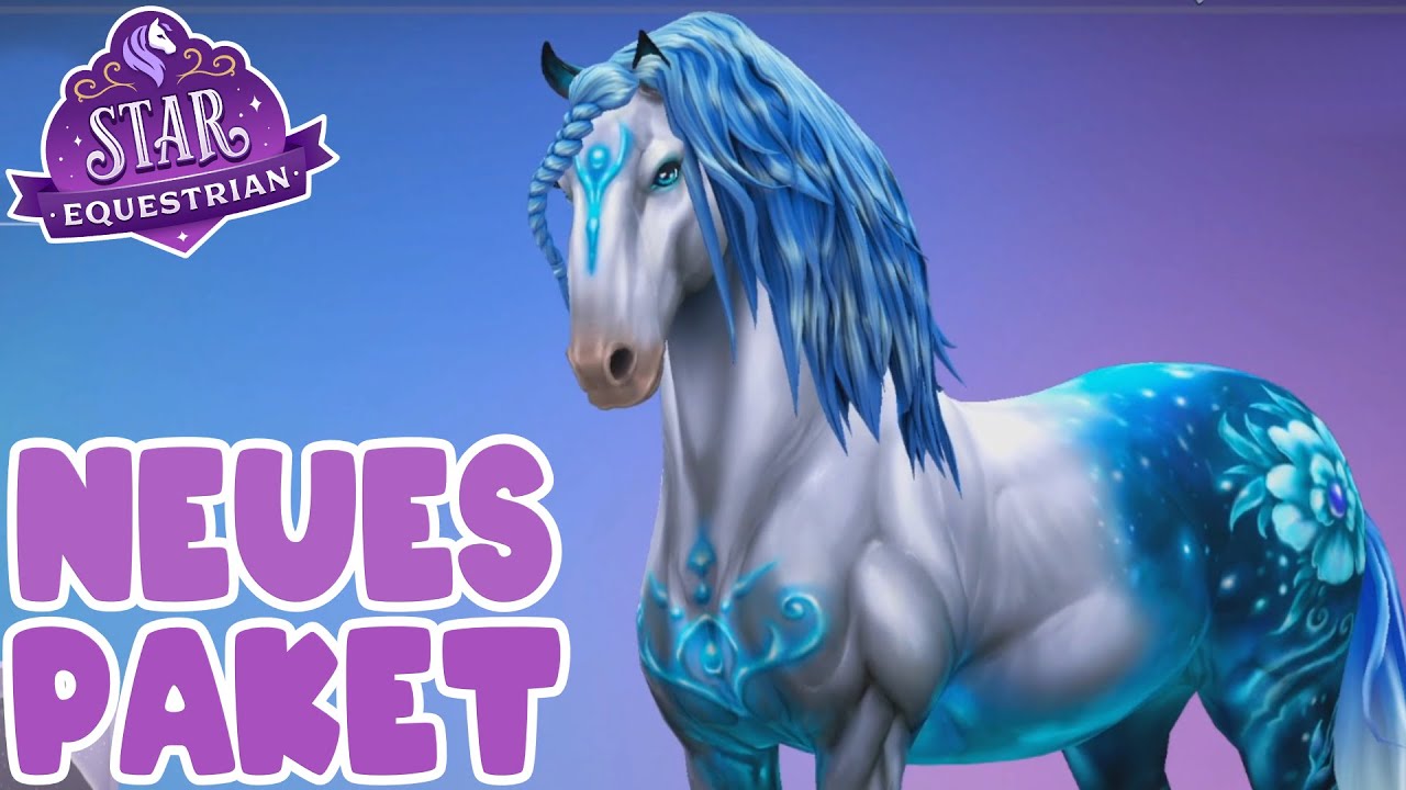 Krasses neues Paket 🦄 Star Equestrian PC