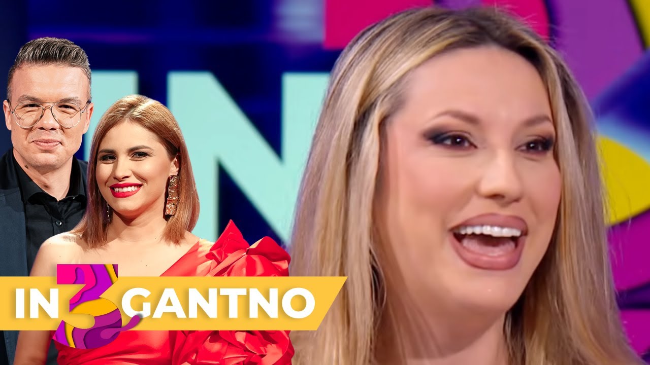 Radu Manojlović fizički napala žena na nastupu! | IN3GANTNO