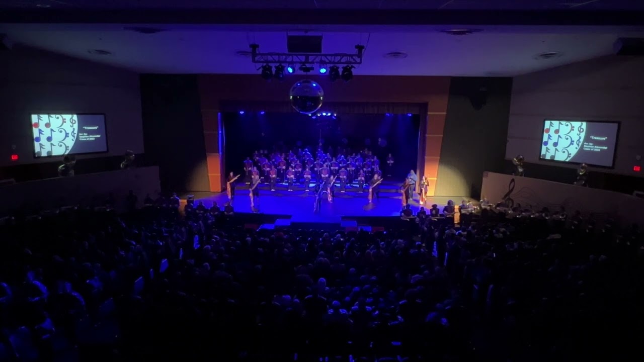 Friday Night Live 2022 - Our Student Arrangements