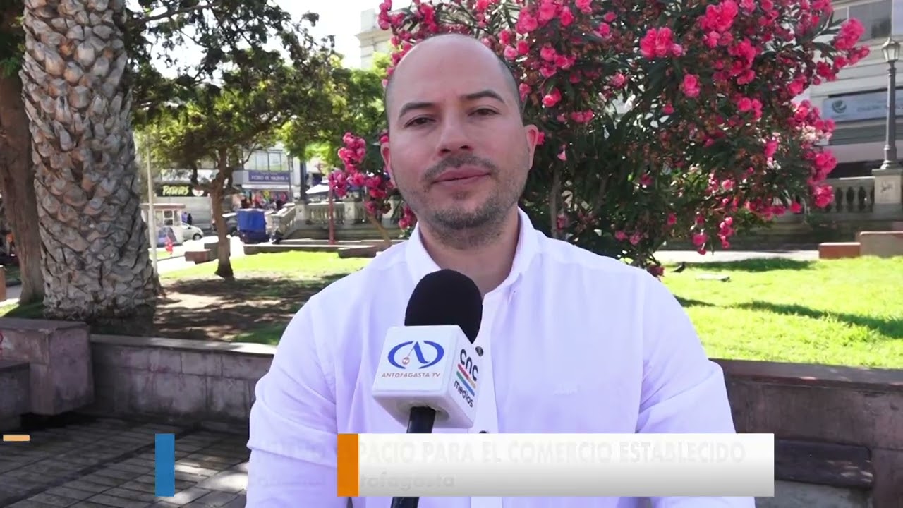 Plan de erradicación de comercio ambulante informal continúa en proceso en las calles de Antofagasta