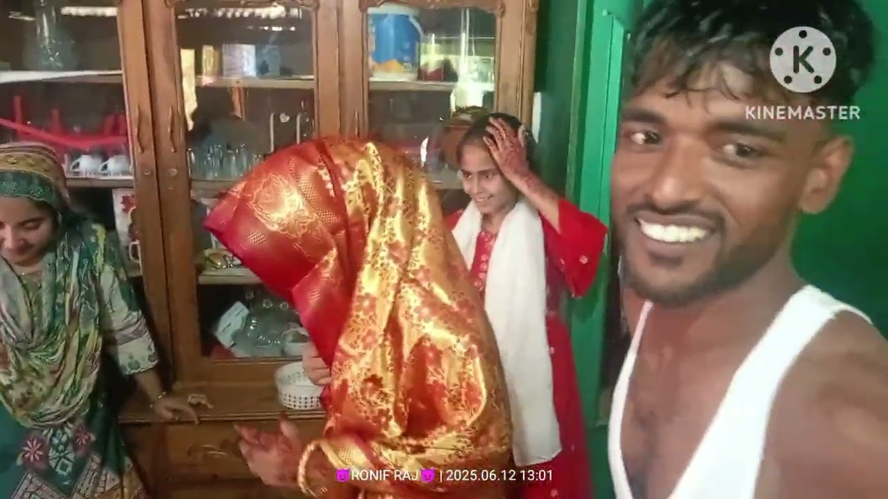 আলহামদুলিল্লাহ শুভ বিবাহ 💒💒