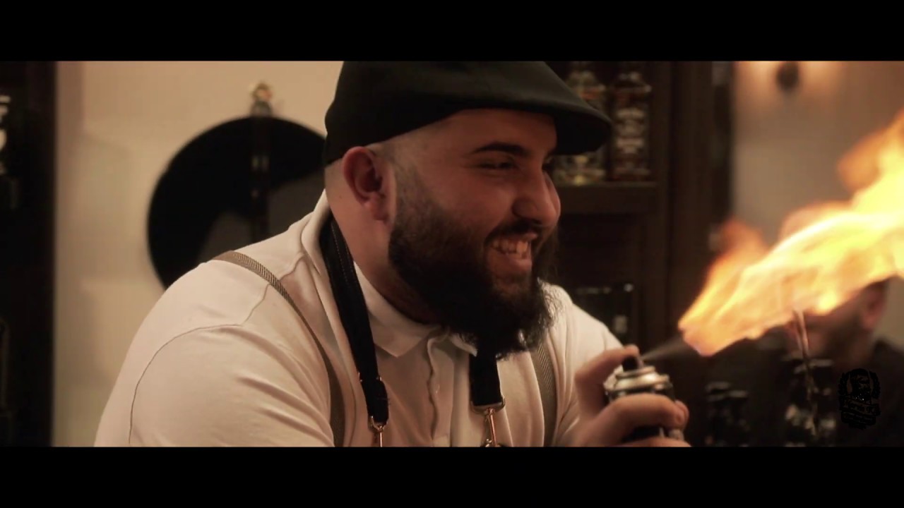 Welcome to the house of Marvin K. Barbershop