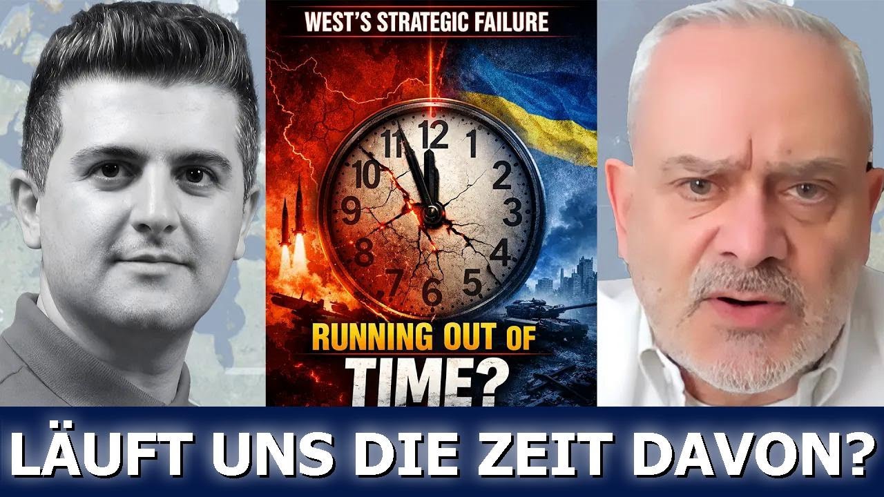 Oberst Jacques Baud: Das strategische Versagen des Westens – Läuft uns die Zeit davon?