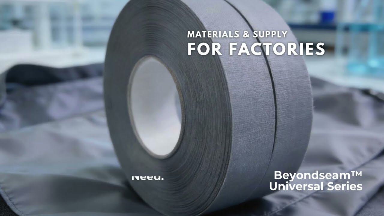 BANBANSON® From 13,000 to 15,000 mmH₂O, Redefining the Limits of Seam Sealing waterproof Performance