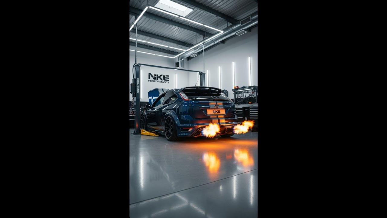 Is This the Best Exhaust for the Mk2 Focus ST?