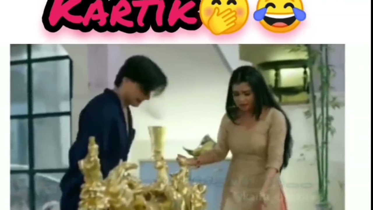 Masale-daar Funny Scenes Of YRKKH😆🤣 || Naira Kartik Funny Moments || Komal YRKKH October 2, 2021