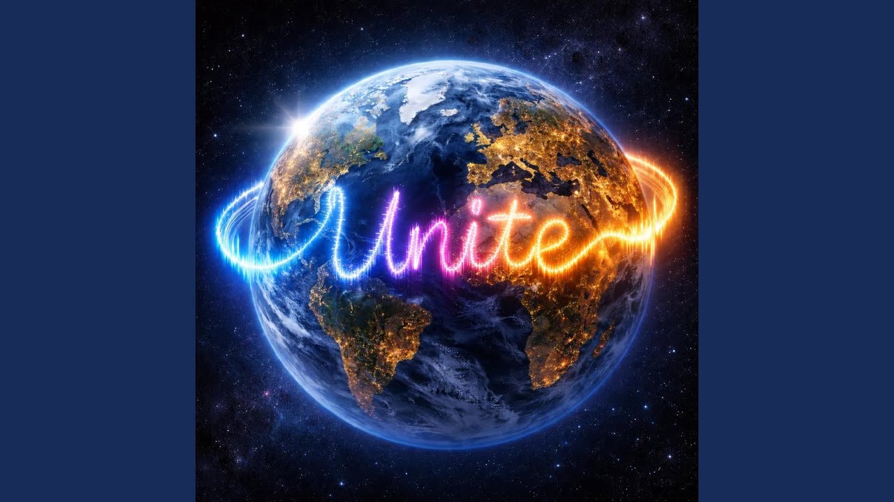 We Unite (Love, Peace & Music)