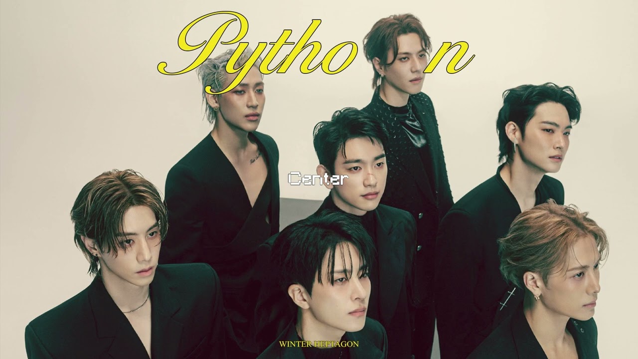 GOT7 - PYTHON (Dolby Atmos Stems)