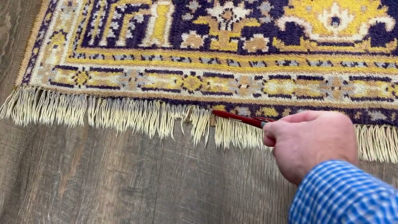 Rug Repair in Middle Georgia | Middle GA Rug Spa