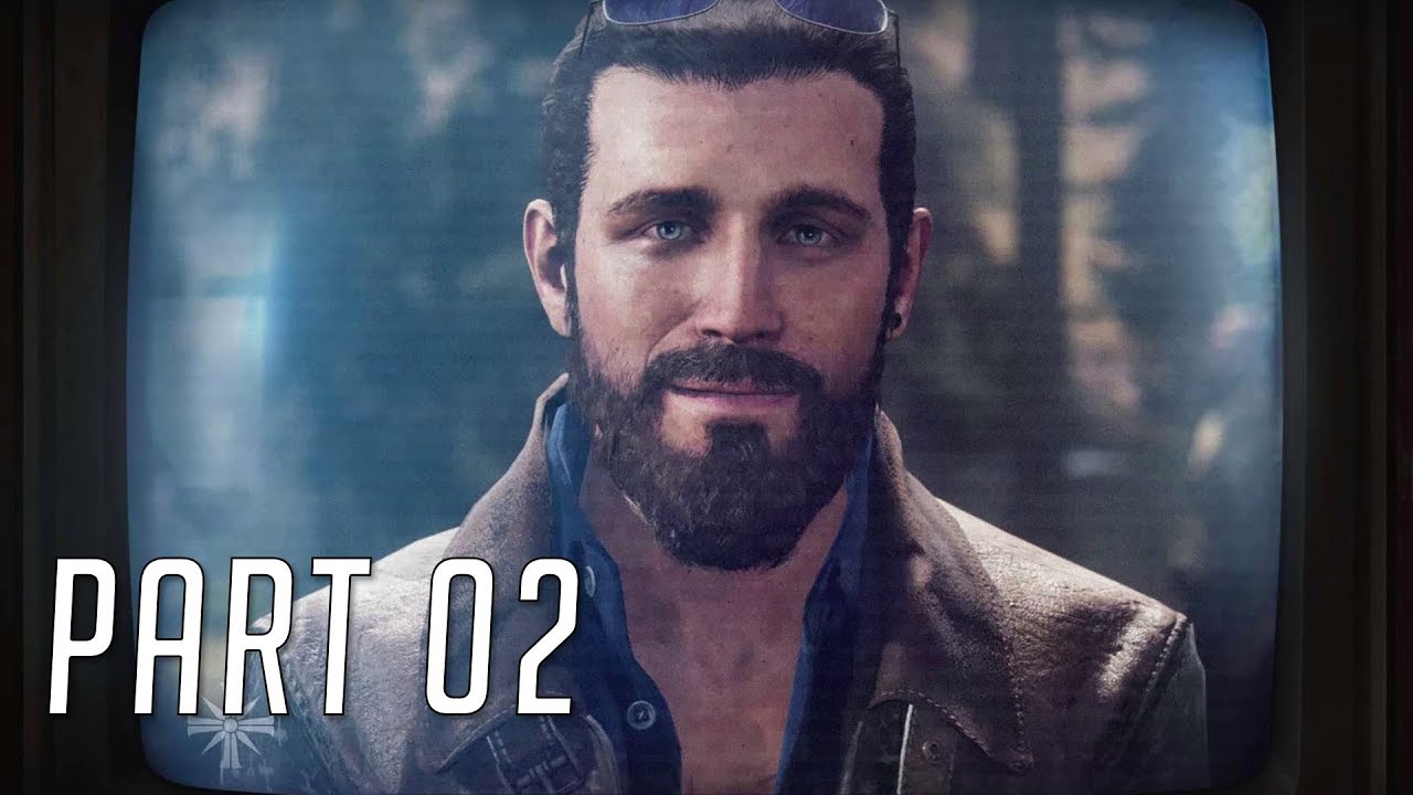 Far Cry 5 PC (Hard) 100% Walkthrough 02 (A Glimmer of Hope)