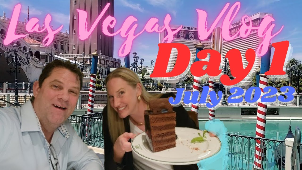 Las Vegas Vlog Day 1| The Venetian | The Palazzo | Smith & Wollenskiy | Grand Canal Shoppes