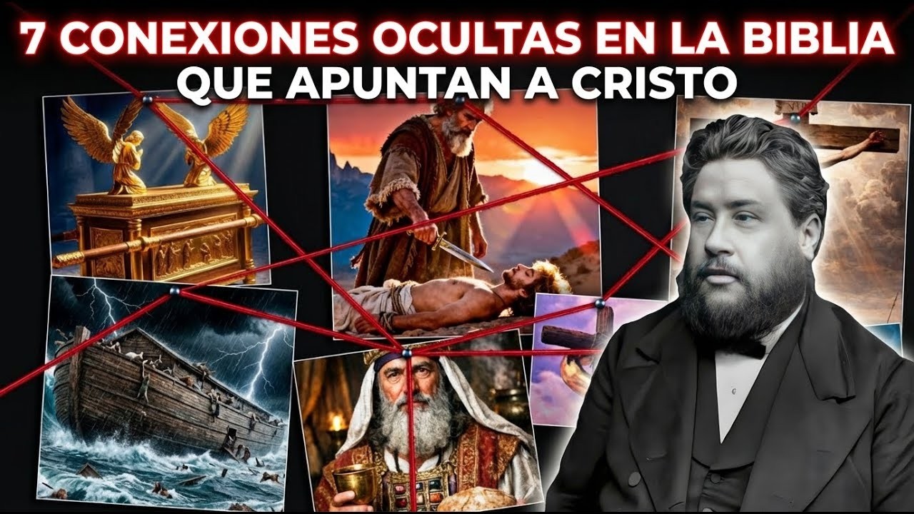 El SECRETO Que Conecta TODA la Biblia (Pocos Lo Saben) — Spurgeon