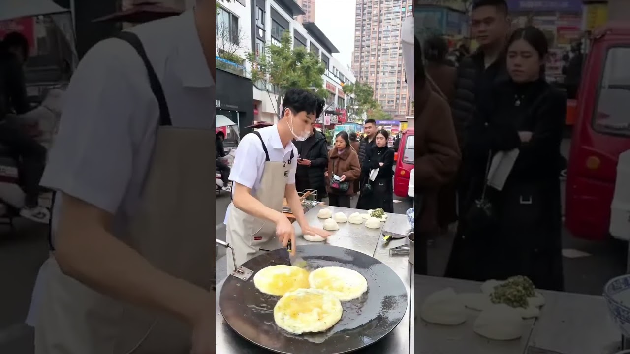 Why Your Scallion Pancakes Aren't Flaky (The Professional Secret)